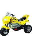 Aliş Toys Aliş 404 12 Volt Turbo Go Way Elden Gazlı Akülü Motorsiklet & Atv - 1