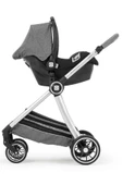 Comfy Turhan Bebe Travel Süspansiyonlu Bebek Arabası thumbnail 7