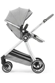 Comfy Turhan Bebe Travel Süspansiyonlu Bebek Arabası Turhan Bebe thumbnail 4