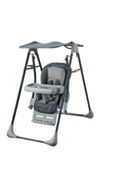 Baby Care Elite Salıncak & Mama Sandalyesi - 1
