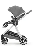 Comfy Turhan Bebe Travel Süspansiyonlu Bebek Arabası thumbnail 5