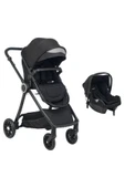 Mamma Range Çift Yönlü 6 In 1 Yeni Nesil Travel Sistem Bebek Arabası thumbnail 2