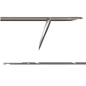 BEUCHAT Zıpkın Şiş 6,5mm. Çentikli Rockwell  (Gliding Tip) - 1
