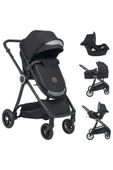 Mamma Range Çift Yönlü 6 In 1 Yeni Nesil Travel Sistem Bebek Arabası thumbnail 1