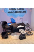 TURHAN BEBE Yeni Doğan OPTİMA PRO MAX Lüx Bebek Çeyiz Seti - 1
