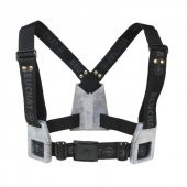 BEUCHAT Ağırlık Kemeri Sırt, 7 kg ile, Harness Latex Kayış - 1