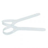 KRAKEN Maske Kayışı Standart Silikon Şeffaf - 1