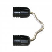 BEUCHAT Zıpkın Palamut, Sabit Tahitian Çelik, Plastik Vidalı Kovan, Kısa - 1