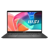 MSI Modern 14 F13MG-429XTR011 i5-1334U 32GB 1TBSSD 14" FHD W11P Dizüstü Bilgisayar thumbnail 1