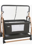 Convers Rocco Sallanabilir Hamak Beşik/füme - 2