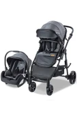 Baby Care Bora Cross - Travel Sistem Bebek Arabası - 1