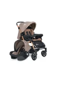 MUTLU BEBE 4 Baby Olympus Gold Travel Sistem Bebek Arabası - 1