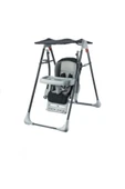 TURHAN BEBE Elite Salıncak & Mama Sandalyesi - 1