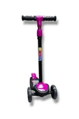TURHAN BEBE 3 Tekerlekli Led Işıklı Çocuk Scooter - 1