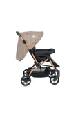 MUTLU BEBE 4 Baby Olympus Gold Travel Sistem Bebek Arabası - 4