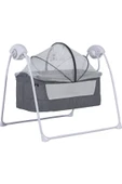 Sunny Baby Yeni Caretta Iıı Elektrikli Otomatik Sallanır Beşik - New Series - 1