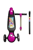 TURHAN BEBE 3 Tekerlekli Led Işıklı Çocuk Scooter - 6