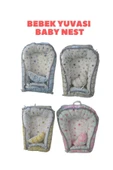 TURHAN BEBE Bebeğinizin Tüm İhtiyaçları Yeni Doğan Beşik+Bebek Arabaı+Puset+Babynest+Yürüteç+Mama Sandalyesi - 6