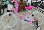 Salcano Cherry 20 Jant Pudra Pembe Kız Çocuk Bisikleti - 1