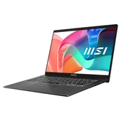 MSI Modern 14 F13MG-429XTR001 i5-1334U 16GB 1TBSSD 14" FHD FreeDOS Dizüstü Bilgisayar - 3