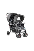 BabyHope Baby Hope P-738 Ikiz Puset Bebek Arabası (arka Arkaya - 1