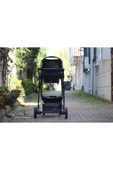 QUARD Comfy Seyahat Sistem Taşıma Pusetli Bebek Arabası - 6