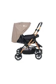 MUTLU BEBE 4 Baby Olympus Gold Travel Sistem Bebek Arabası - 2