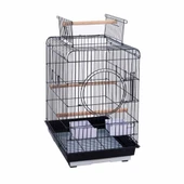 Nanbell Papağan Kafesi 45.7x45.7x56cm - 1