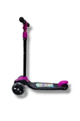TURHAN BEBE 3 Tekerlekli Led Işıklı Çocuk Scooter - 3