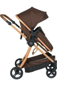 Mamma Force Travel Sistem Bebek Arabası - 3