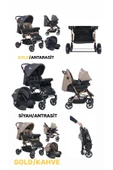 TURHAN BEBE YENİ DOĞAN BEBEK ÇEYİZ SETİ (14 PARÇA ) - 2