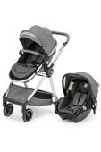 Comfy Turhan Bebe Travel Süspansiyonlu Bebek Arabası thumbnail 2