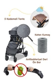 Baby Care Bora Cross - Travel Sistem Bebek Arabası - 3