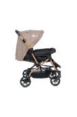 MUTLU BEBE 4 Baby Olympus Gold Travel Sistem Bebek Arabası - 5