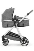 Comfy Turhan Bebe Travel Süspansiyonlu Bebek Arabası thumbnail 6