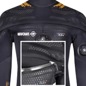 BEUCHAT Kuru Elbise ICEBERG PRO DRY 4 mm Neopren - 3