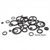 KRAKEN O-ring 07,66x1,78mm.10 adet,Regülatör Tip2 - 2
