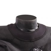 PROCEAN Kuru Elbise Boyun Seal Koruma Neopreni Standart - 1