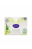 Duru Hydro Pure Aloe Vera Şeffaf Cilt Bakım Sabunu 2x135g - 2