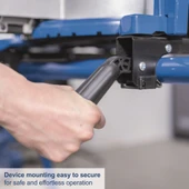 Scheppach UMF1600 Üniversal Testere Tezgahı - 6