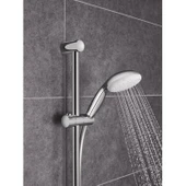 Grohe Tempesta 100 Sürgülü Duş Seti, 2 Akışlı, Krom, 2759810E thumbnail 2