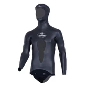 BEUCHAT Elbise MARLIN ELITE, 5 mm. Smooth Dalış Elbisesi - 2