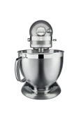 KitchenAid Artisan 5KSM185PSEMS 300 W 4.8 lt Medallion Silver Hamur Yoğurma Makinesi - 7
