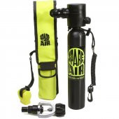 SPARE AIR 300PK Yedek Hava Kaynağı 200bar - 1