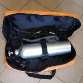 SET TEKNE SCUBA 5 L Çantalı, Beuchat Regülatörlü thumbnail 3