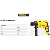 RTRMAX Rtm 1550 Darbeli Matkap - 2