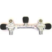 KRAKEN Tüp Vanası Manifolt 171mm. Isolatorlü 25x2 232 bar - 1