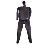 KRAKEN Elbise ESKIMO, 9 mm Bahçıvan+Ceket, Sheico Superstrech Neopren - 1