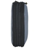 Tebag İki Gözlü Gri Kalem Çantası thumbnail 2