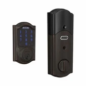 SCHLAGE Z-Wave Plus Connect Akıllı Kilit thumbnail 1
